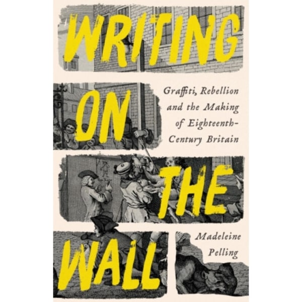 Writing on the Wall (inbunden, eng)