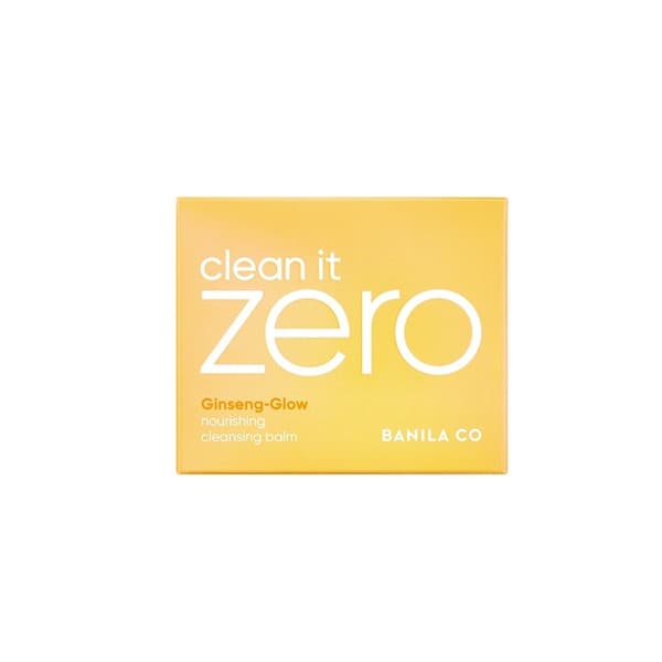 Clean it Zero Ginseng-Glow Nourishing Cleansing Balm 100ml