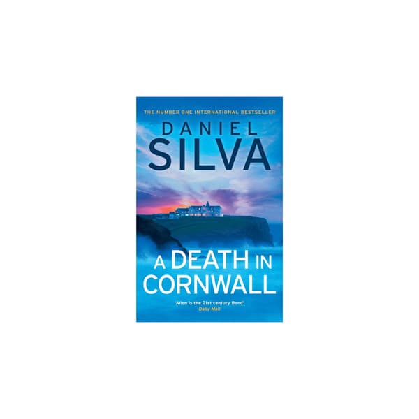 A Death in Cornwall (pocket, eng)
