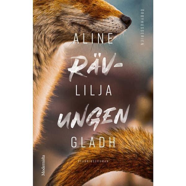Rävungen (inbunden)