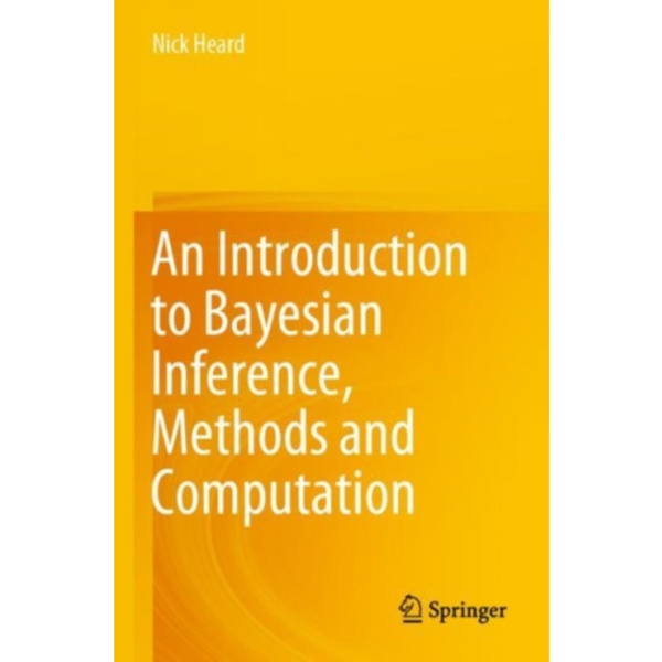 An Introduction to Bayesian Inference, Methods and Computation (häftad, eng)