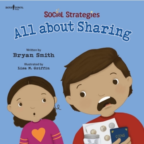 All About Sharing (häftad, eng)