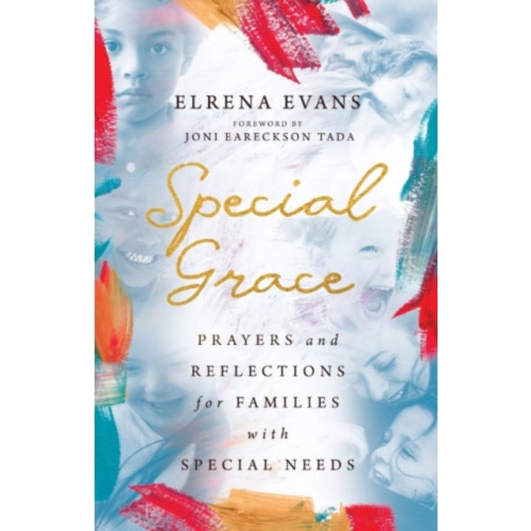 Special Grace – Prayers and Reflections for Families with Special Needs (häftad, eng)