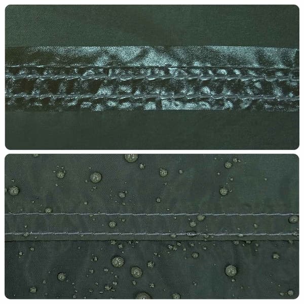 Instant Tält Armégrön 305 x 275 x 190 cm Polyester och Stål