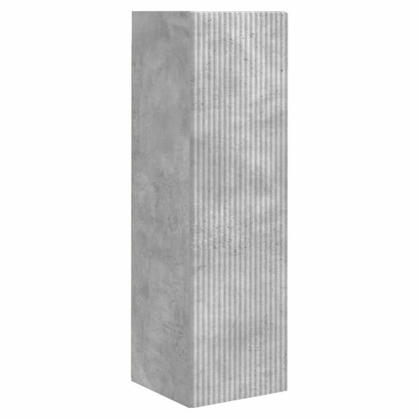 TV-skåp 5 pcs Betonggrå