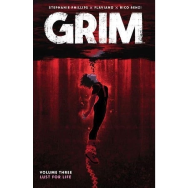 Grim Vol 3 (häftad, eng)