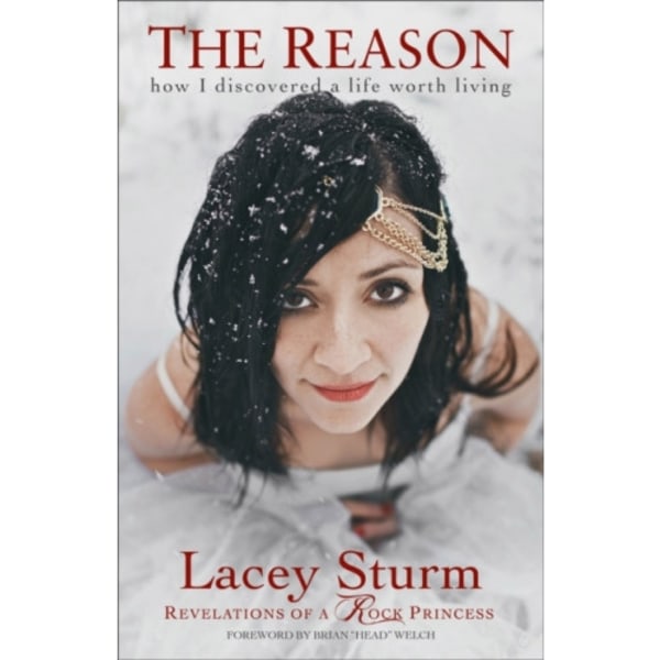 The Reason – How I Discovered a Life Worth Living (häftad, eng)