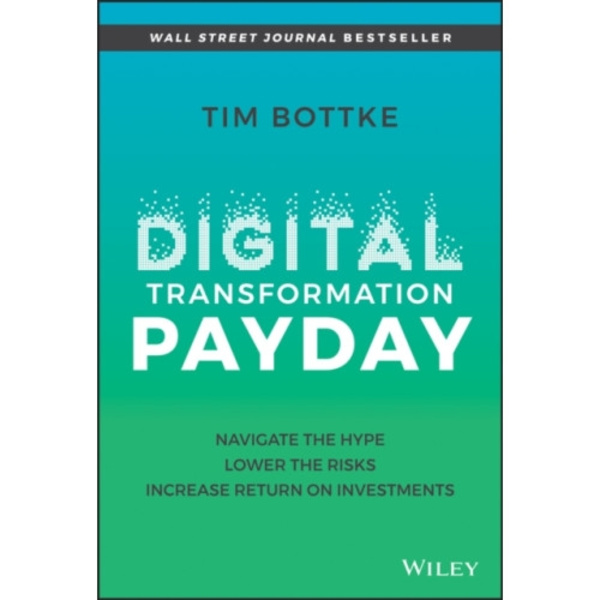 Digital Transformation Payday (inbunden, eng)