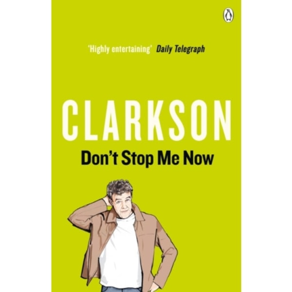 Don't Stop Me Now (häftad, eng)