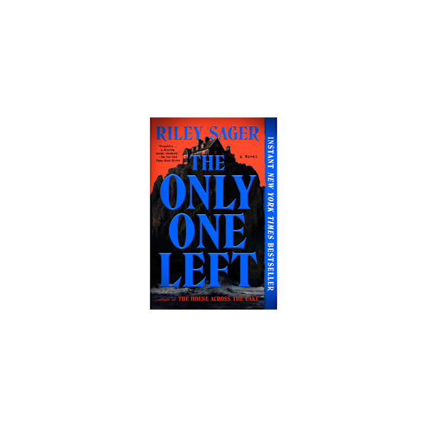 The Only One Left (pocket, eng)