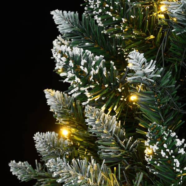 Plastgran 300 LEDs 180 cm