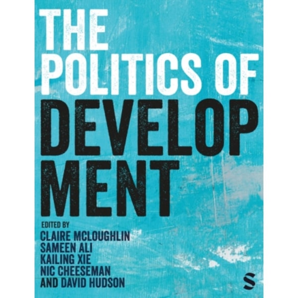 The Politics of Development (häftad, eng)
