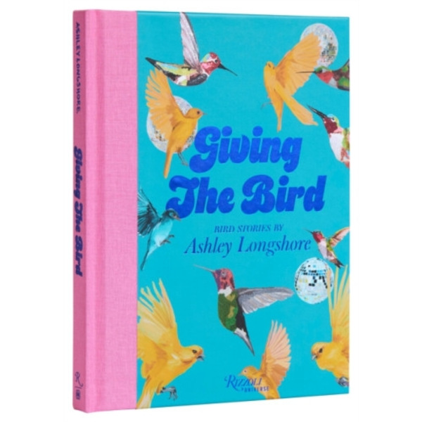 Giving the Bird (inbunden, eng)