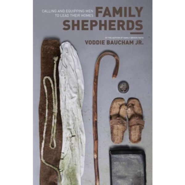 Family Shepherds (häftad, eng)