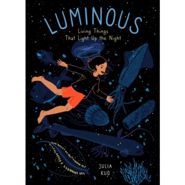 Luminous (inbunden, eng)