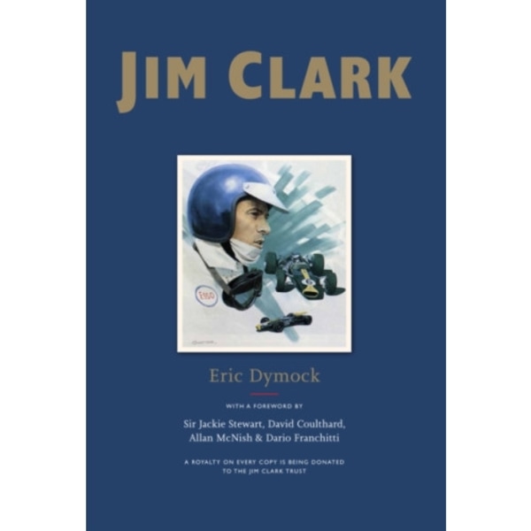 Jim Clark (inbunden, eng)