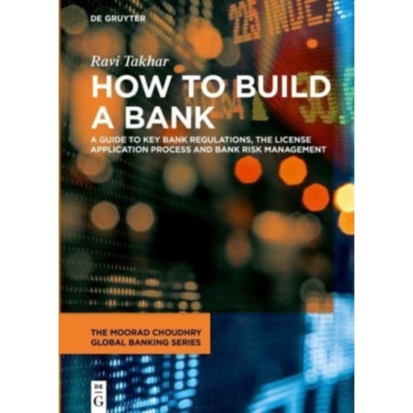 How to Build a Bank (inbunden, eng)