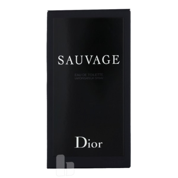 Dior Sauvage Edt Spray 100 ml Herr