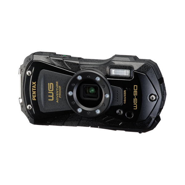 Pentax WG-90 BLACK