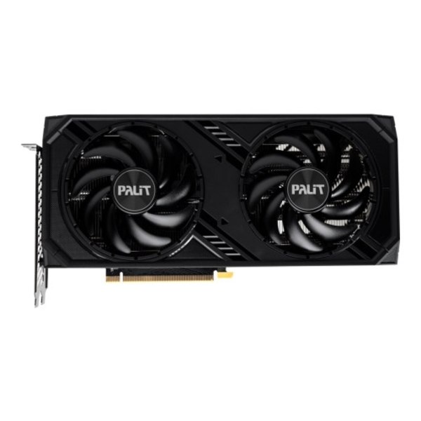 Palit GeForce RTX 4070 Dual - grafikkort - GeForce RTX 4070 - 12 GB