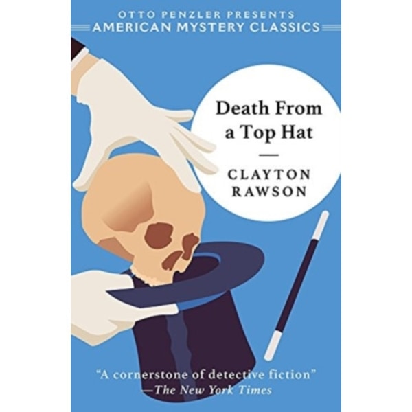 Death from a Top Hat (häftad, eng)