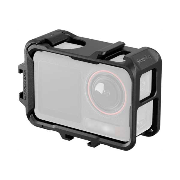 SmallRig 5135 Cage for DJI OSMO Action 5 Pro, 4 & 3