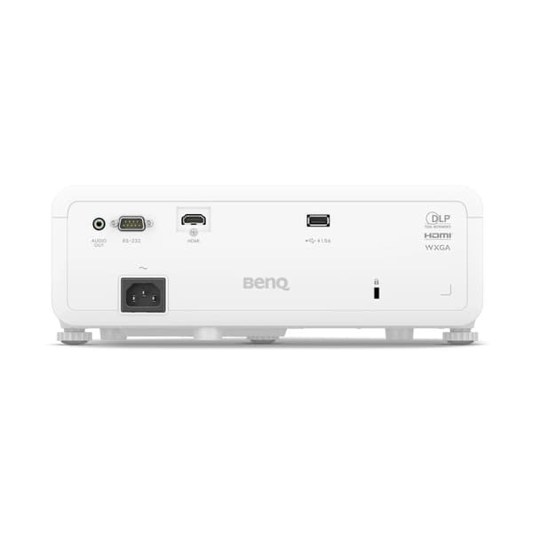 BenQ LW555C - DLP-projektor - bärbar - 3D