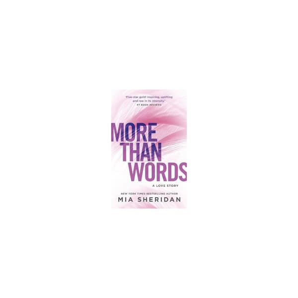 More Than Words (pocket, eng)