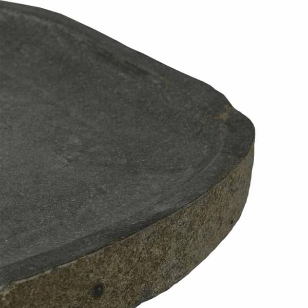 Tvätt Handfat Grå 65 x 50 x 6 cm River Stone