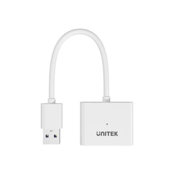 Unitek Y-9321 - kortläsare - USB 3.0