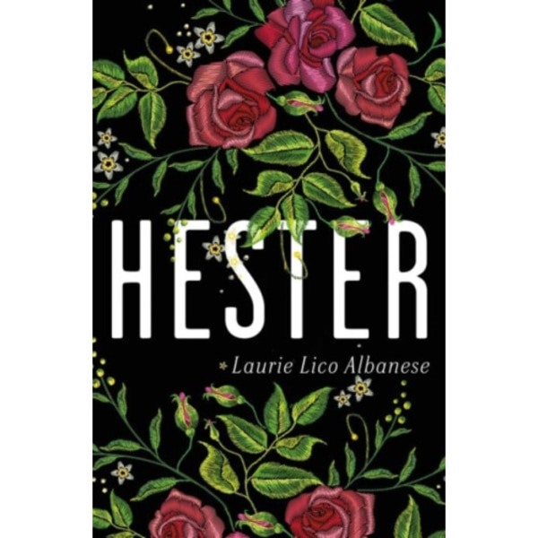 Hester (inbunden, eng)