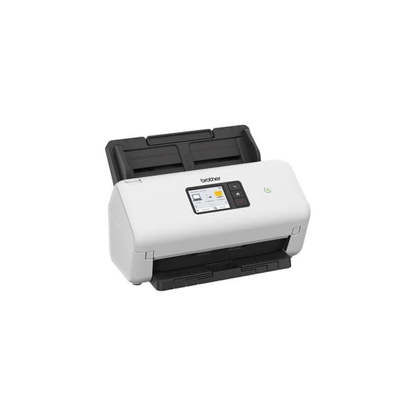 Brother ADS-4550W - dokumentskanner - desktop - USB 3.0, LAN, Wi-Fi(n)