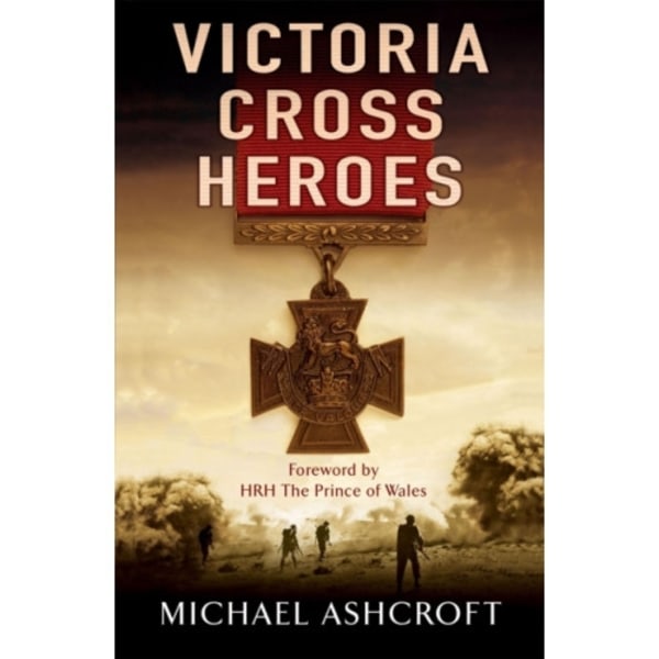 Victoria Cross Heroes (häftad, eng)