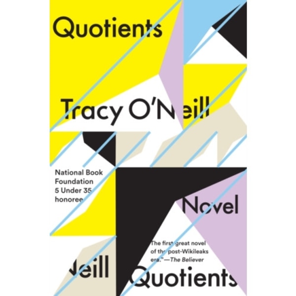 Quotients (häftad, eng)