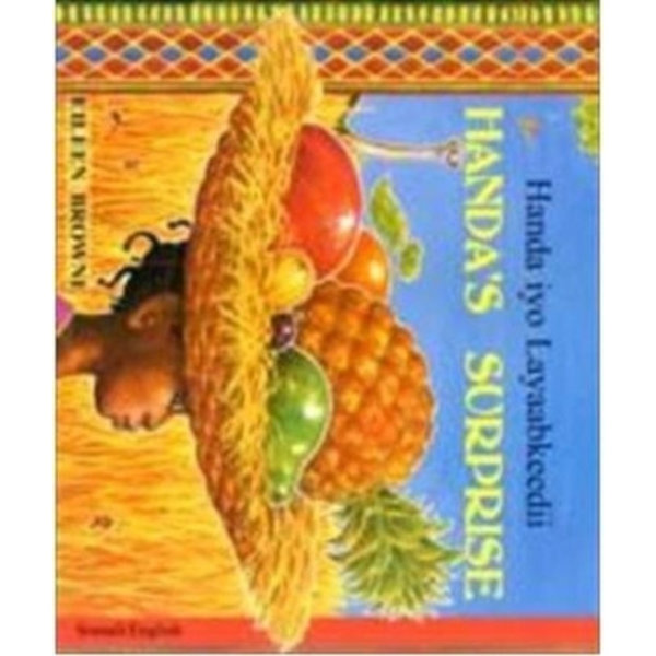 Handa's Surprise in Somali and English (häftad, eng)