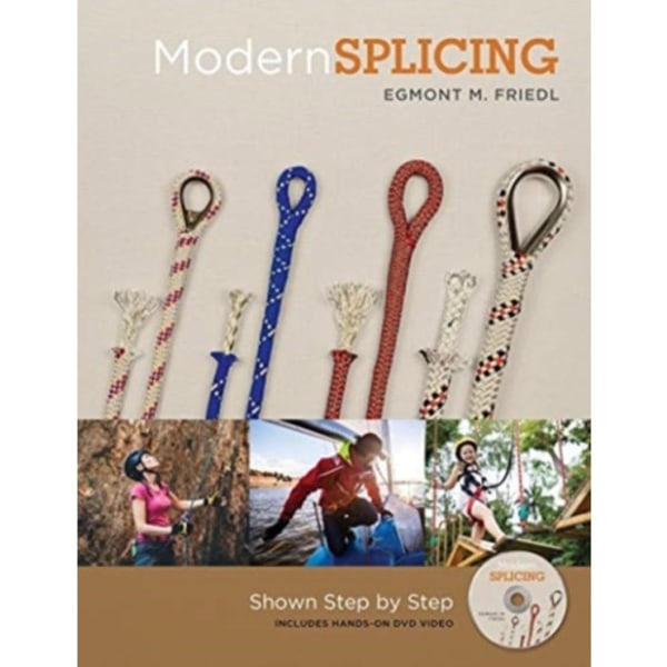 Modern Splicing (inbunden, eng)