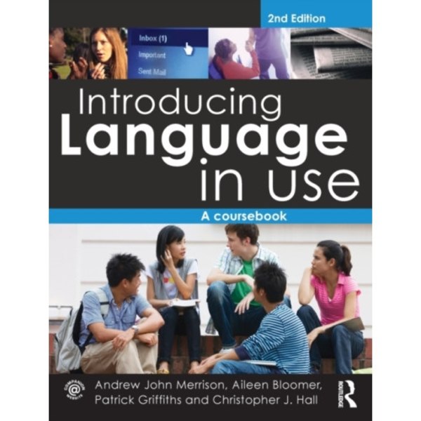 Introducing Language in Use (häftad, eng)