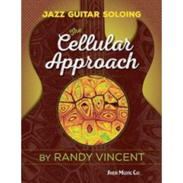 Jazz Guitar Soloing: The Cellular Approach (bok, spiral, eng)