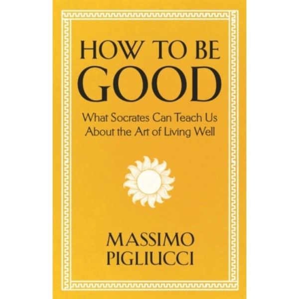 How To Be Good (inbunden, eng)