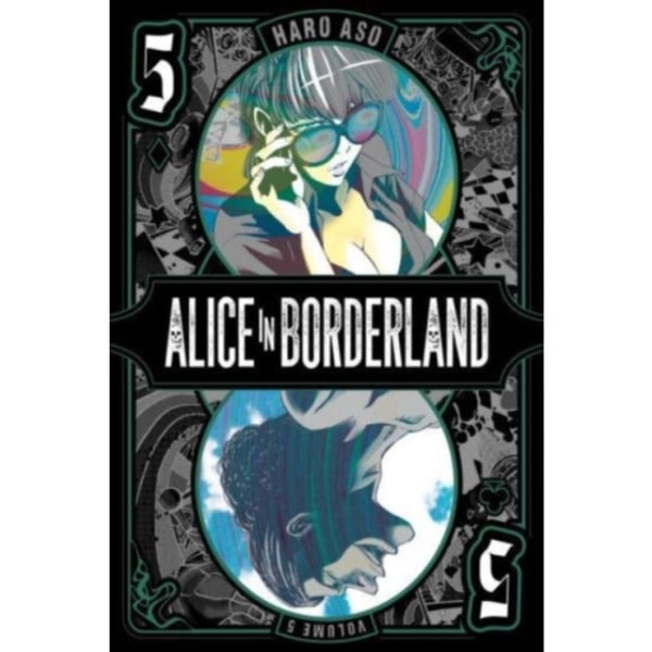 Alice in Borderland, Vol. 5 (häftad, eng)