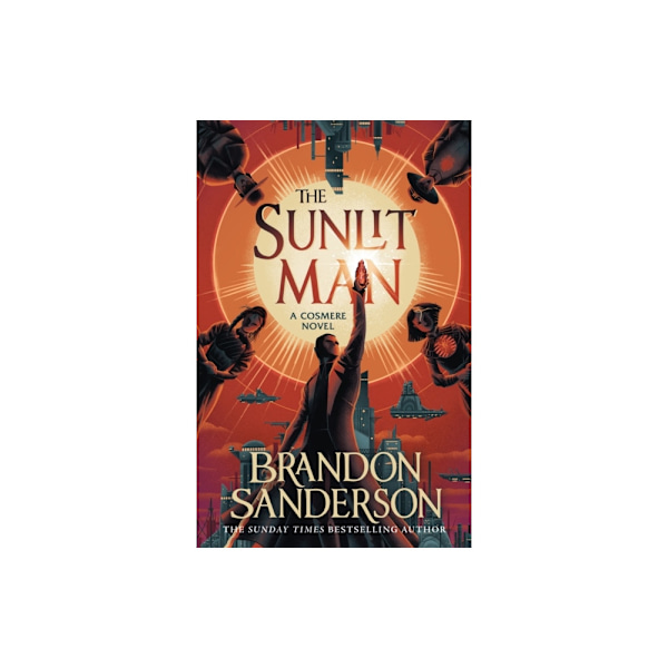The Sunlit Man (häftad, eng)