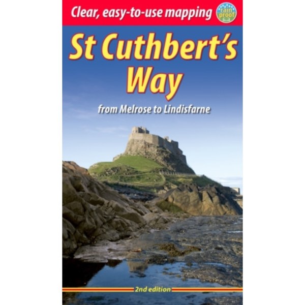 St Cuthbert's Way (2 ed) (häftad, eng)