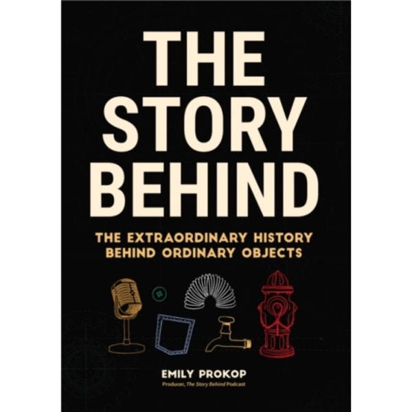 The Story Behind (häftad, eng)