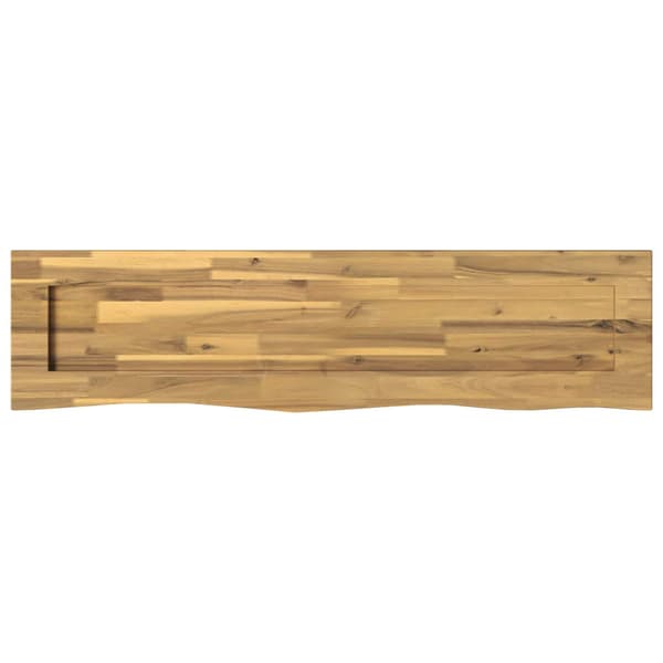 Rektangulärt Bordsskiva 90 x 50 x 3,5 cm Rektangulär Vit