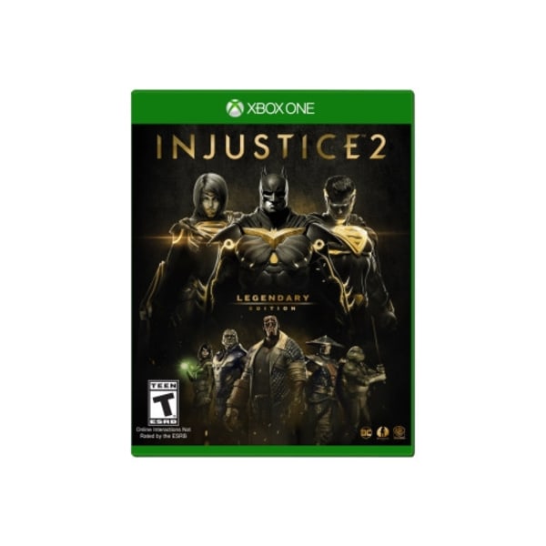 Injustice 2 Legendary Edition Microsoft Xbox One
