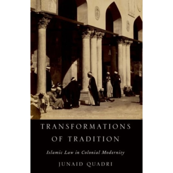 Transformations of Tradition (häftad, eng)