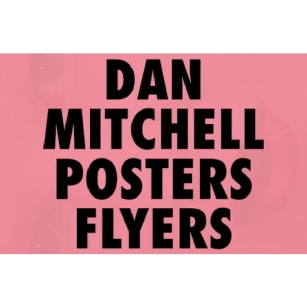 Pocket Guide: Dan Mitchell Posters (häftad, eng)