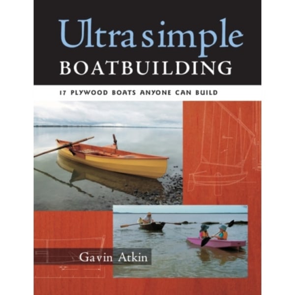 Ultrasimple Boat Building (häftad, eng)