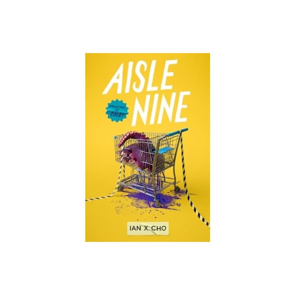 Aisle Nine (inbunden, eng)