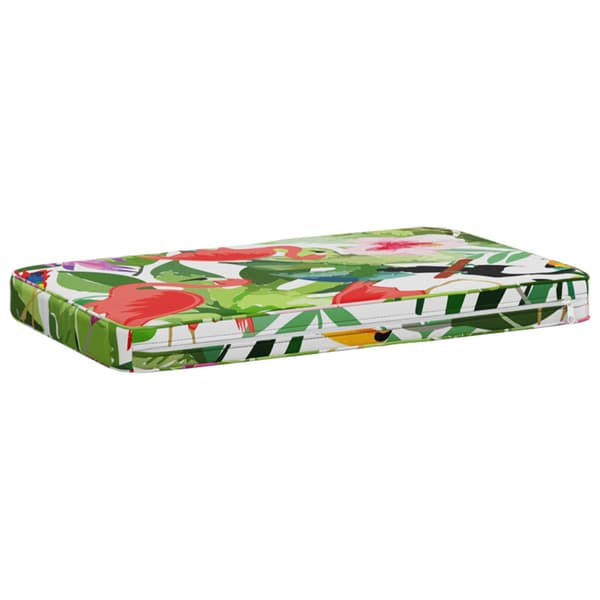 1-delad Bänk Kudde VUGHT 100% Polyester Flerfärgsdesign